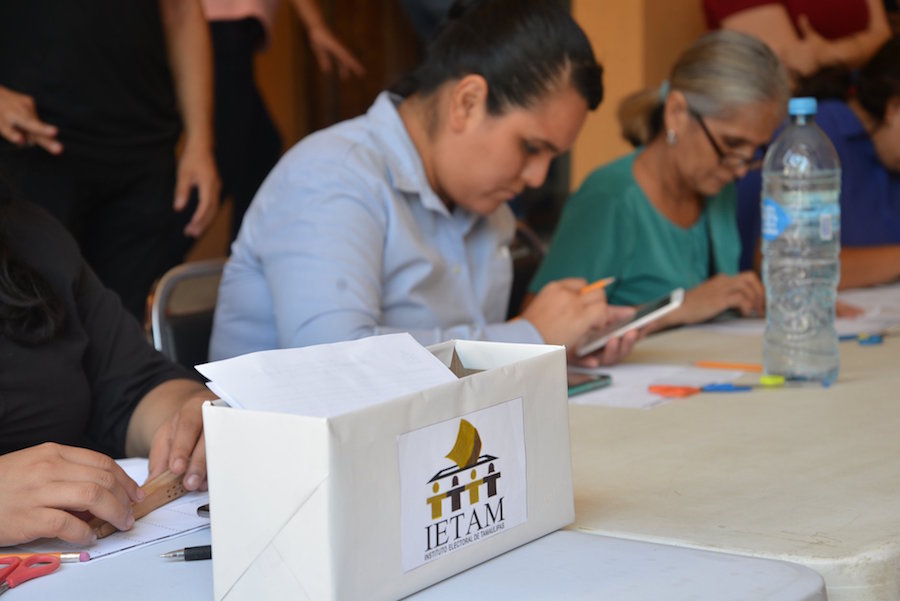 Foto Elecciones en Tamaulipas 2019: ¿Qué se elige? 2 junio 2019