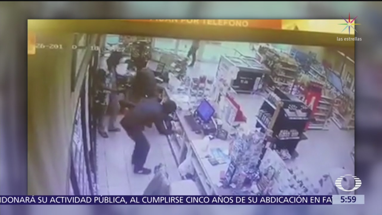 Encapuchados matan a empleado de 15 años en tienda en Manzanillo, Colima