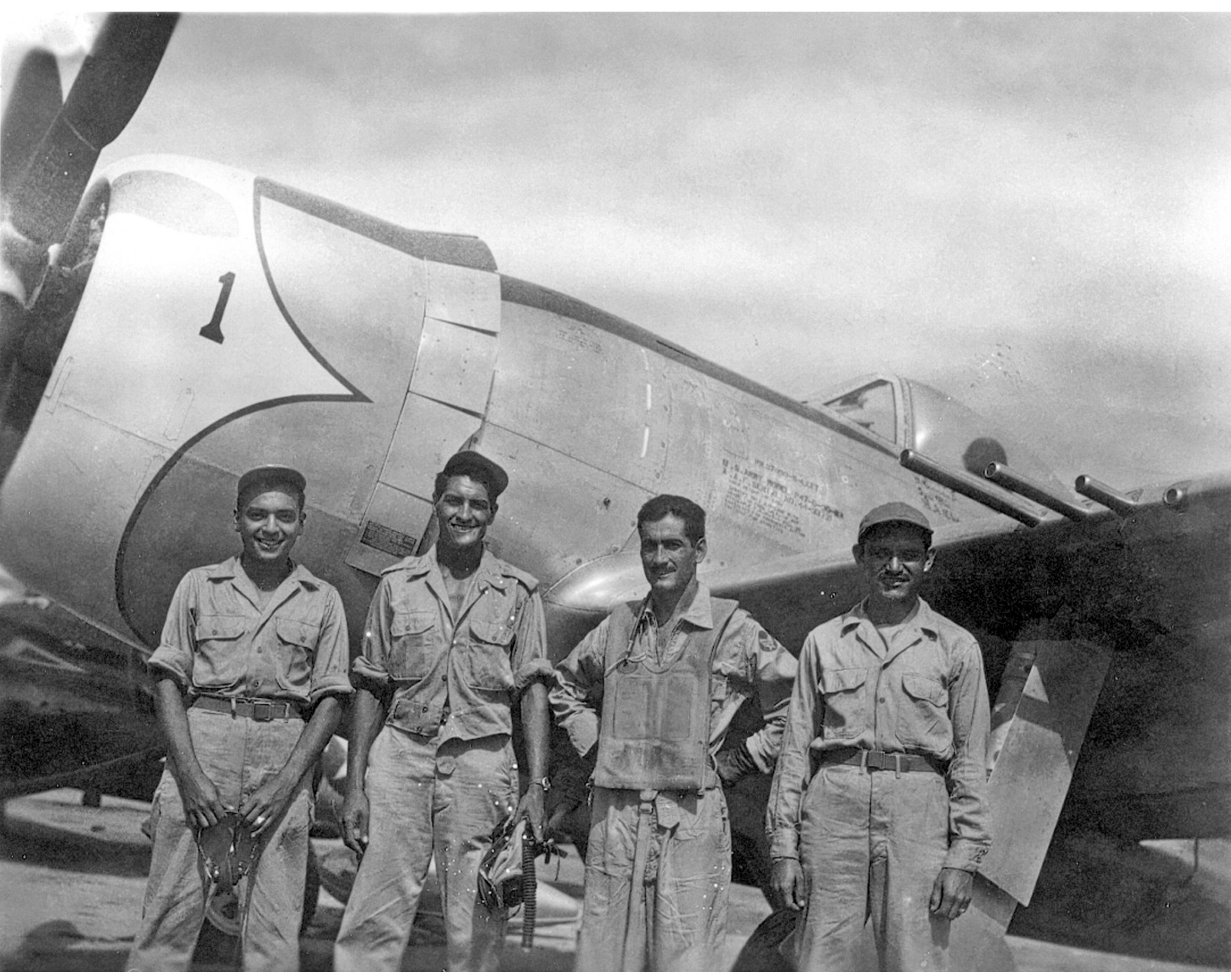 Escuadrón 201: Los héroes mexicanos olvidados de la Segunda Guerra Mundial
