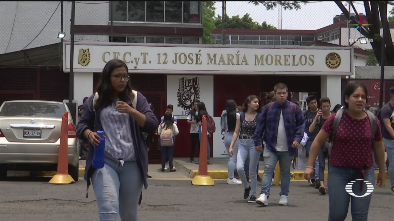 Foto: Estudiante IPN Herida Bala Asalto En Transporte Público 3 Mayo 2019