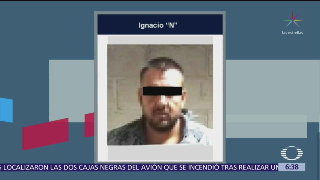Excomadante de Policía de Zapotlanejo, Jalisco, capturado por homicidio