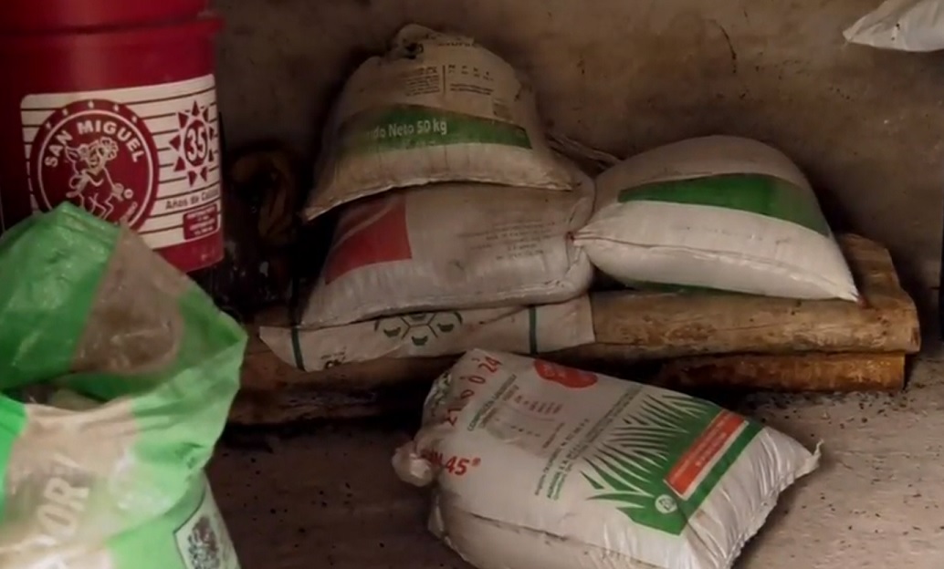 Campesinos de Guerrero denuncian conflicto en reparto de fertilizantes