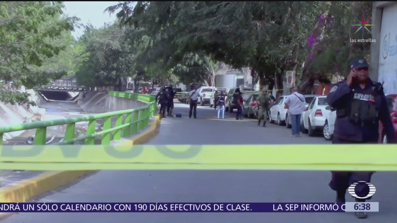 Fiscalía confirma que muertos hallados dentro camioneta en Chilpancingo eran familia