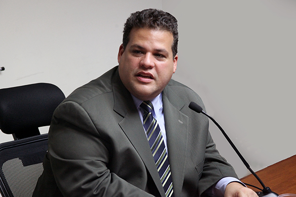 Embajada de México en Venezuela protege a diputado opositor