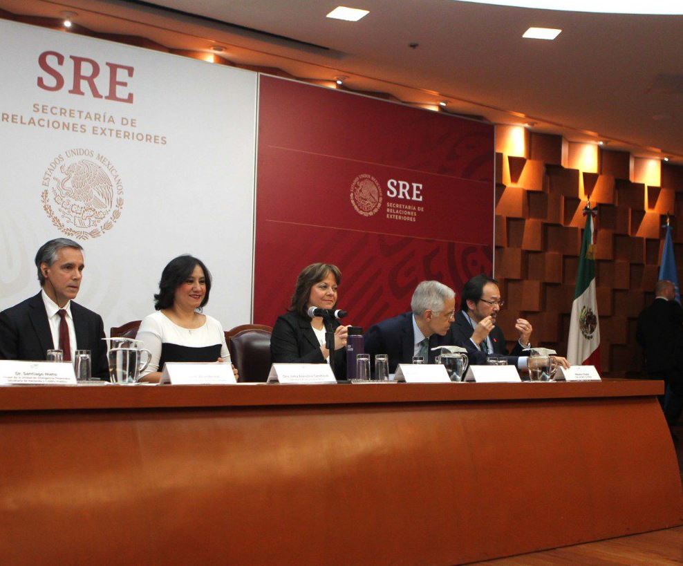 SFP: Gobierno de México quiere demostrar que puede acabar con la corrupción