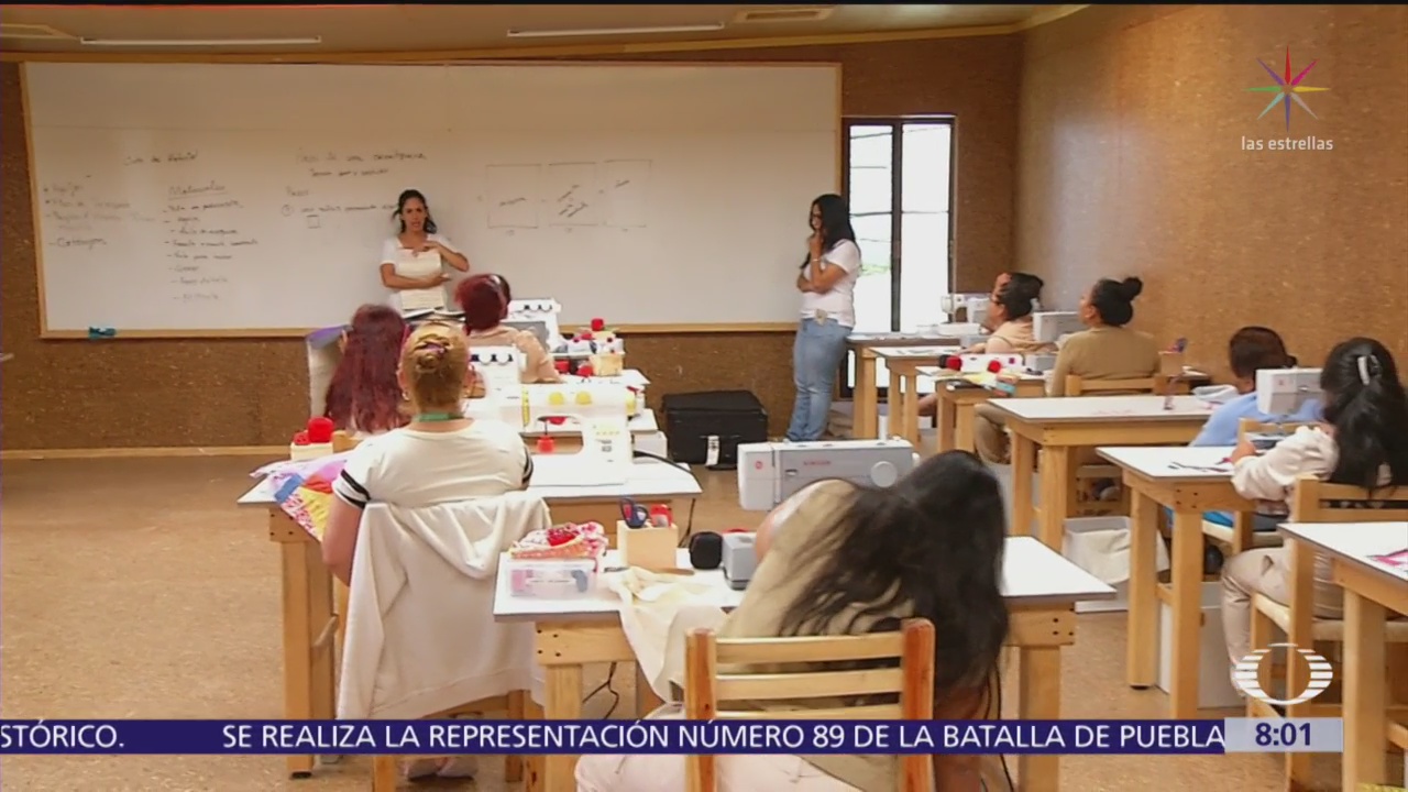 Fundación ‘Evita’ apoya a reclusas del penal de Santiaguito, Edomex