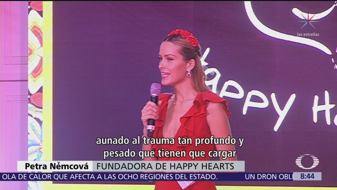 Fundación Happy Hearts celebra su gala