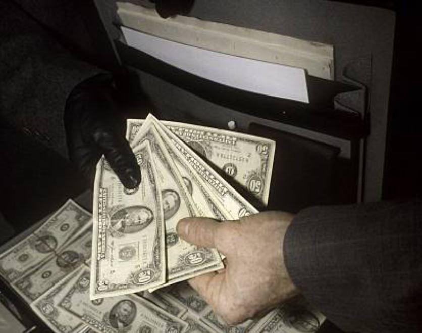 Foto Gobierno federal combatirá lavado de dinero con Guardia Financiera 21 mayo 2019