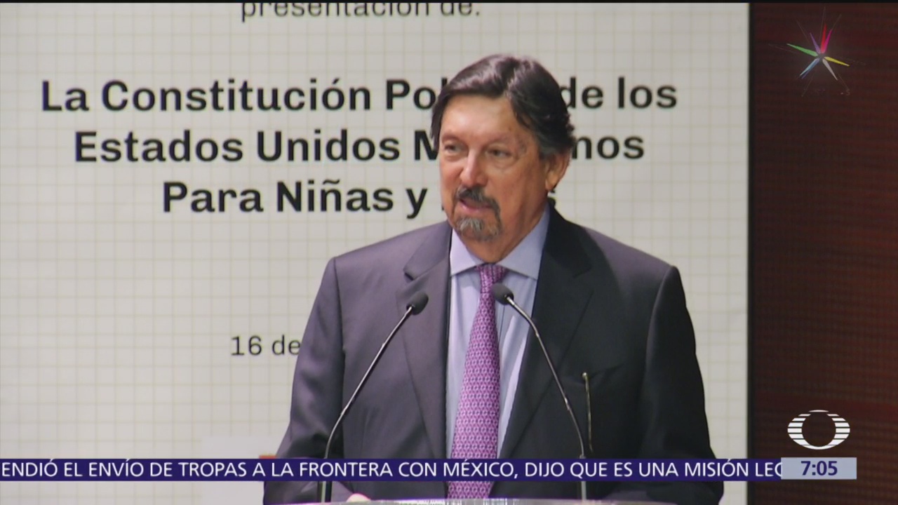 Gómez Urrutia sugiere que el Estado intervenga Altos Hornos