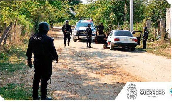 Investigan desaparición de funcionario federal en Guerrero