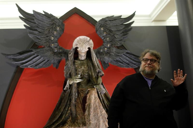 Foto Guillermo del Toro abre la puerta a sus monstruos en Guadalajara 30 mayo 2019