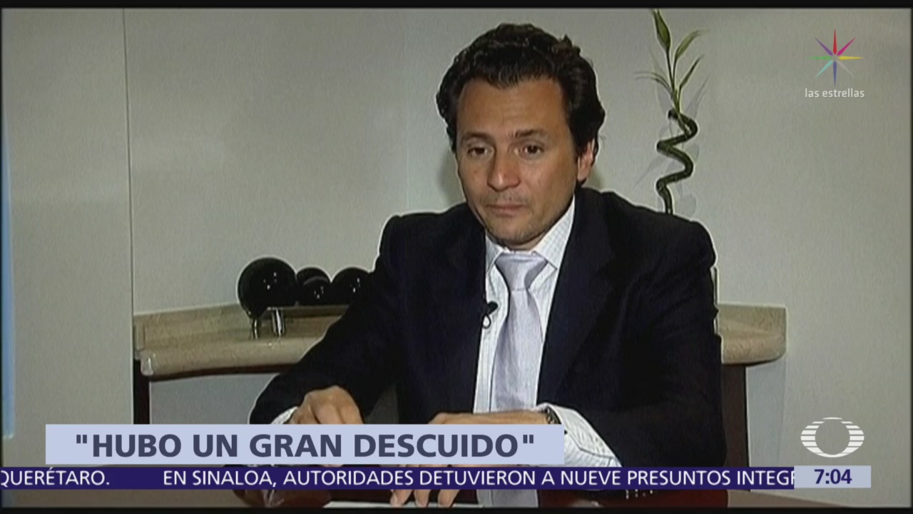 Hay casos de corrupción en Pemex, vinculados a la administración de Lozoya: Santiago Nieto