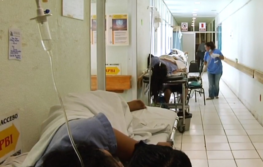 Instituciones de salud denuncian déficit 2464 millones pesos