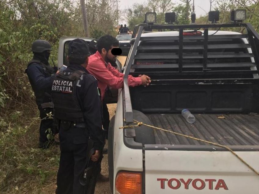 Detienen a otro implicado de la matanza en Minatitlán, Veracruz