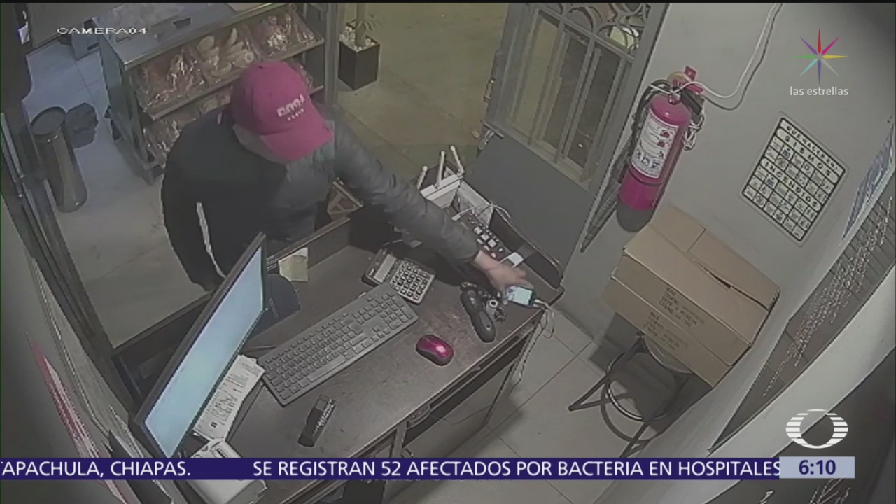 Incrementan asaltos a restaurantes en Azcapotzalco