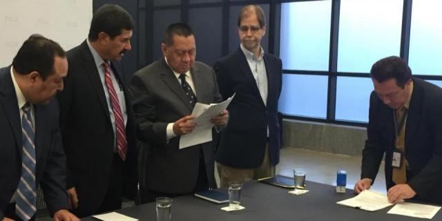 Javier Corral denuncia a funcionarios de PGR por caso de Alejandro Gutiérrez