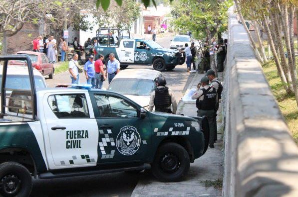 Foto: Asesinan a directora de un kínder en Boca del Río, Veracruz, 10 mayo 2019