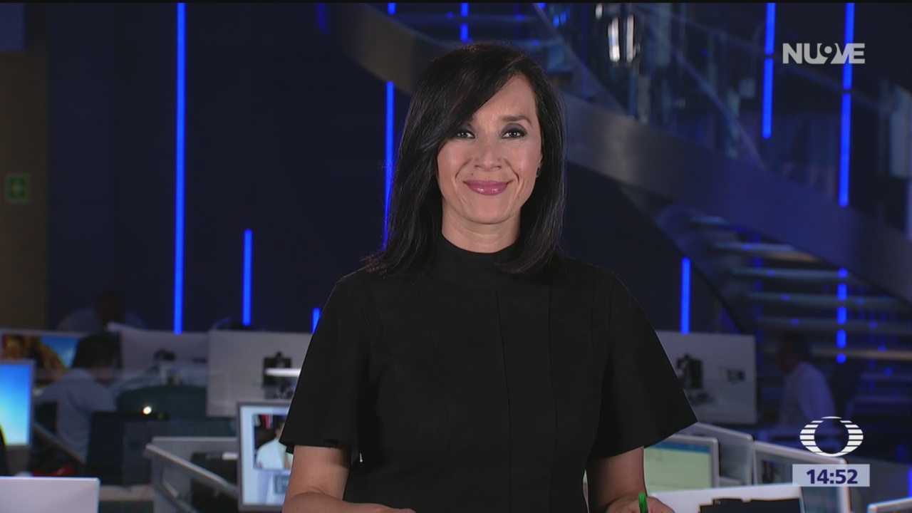 Foto: Las Noticias, con Karla Iberia: Programa del 15 de mayo del 2019