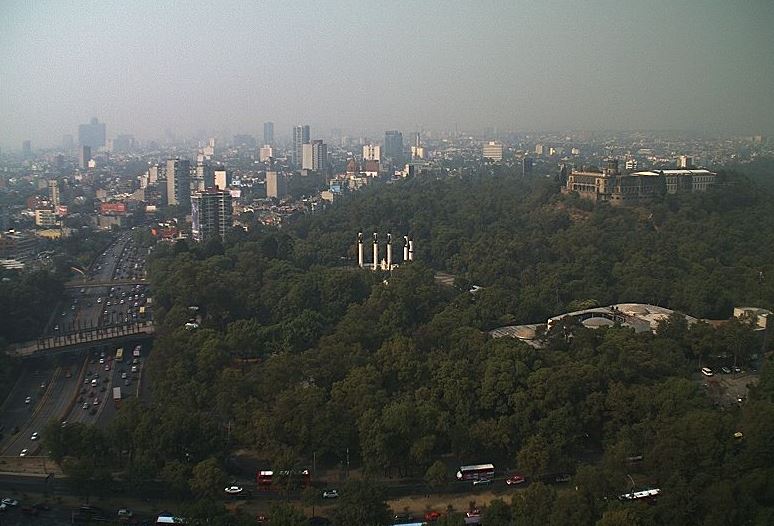 Persiste mala calidad del aire en Valle de México; se mantiene la contingencia