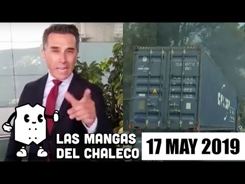 Foto: Las Mangas Del Chaleco 17 Mayo 2019