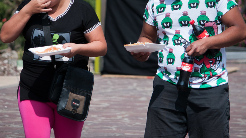 México, entre países latinos donde más crece obesidad
