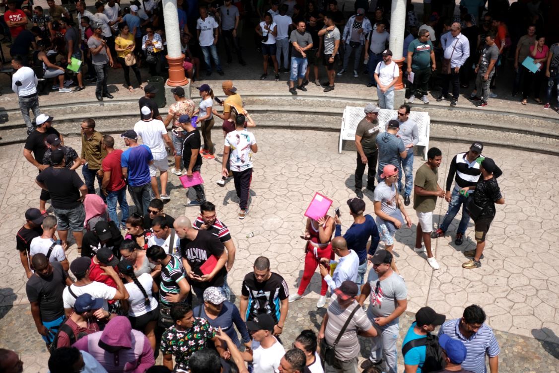 Guardia Nacional vigilará Estación Migratoria en Chiapas