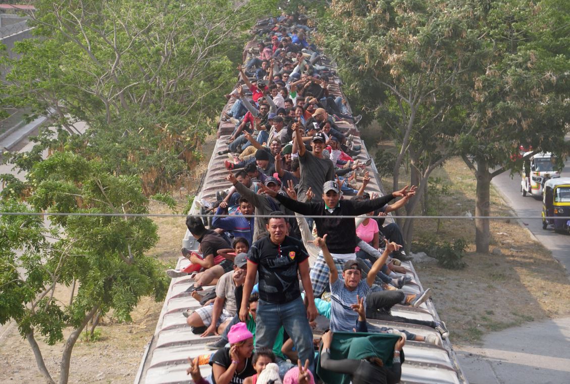 México protegerá a los niños migrantes que viajen solos