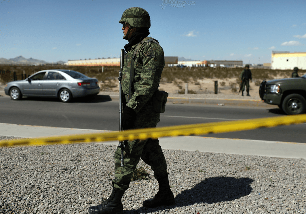 Se incrementan los homicidios violentos en Ciudad Juárez, Chihuahua