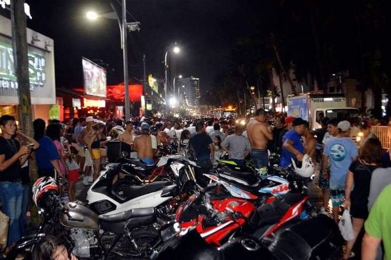 Festival de motociclistas dejará derrama superior a mil 300 mdp en Acapulco