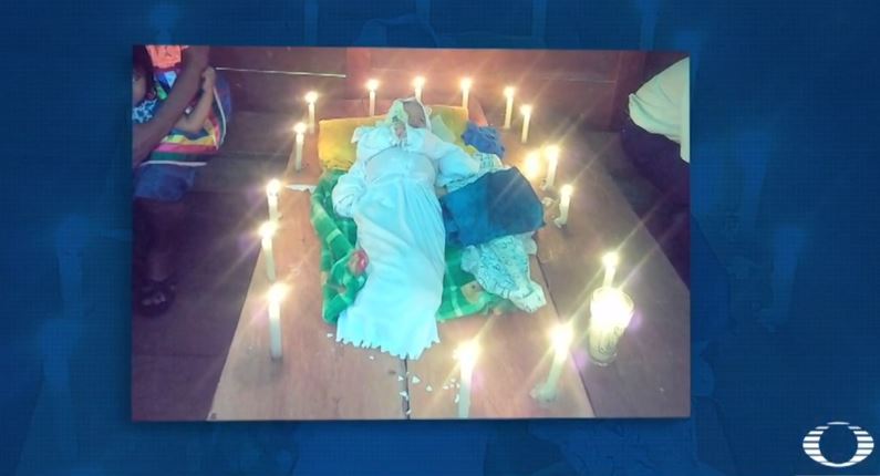 Foto Muere bebé indígena en Chiapas tras cancelación de ambulancias aéreas 28 mayo 2019