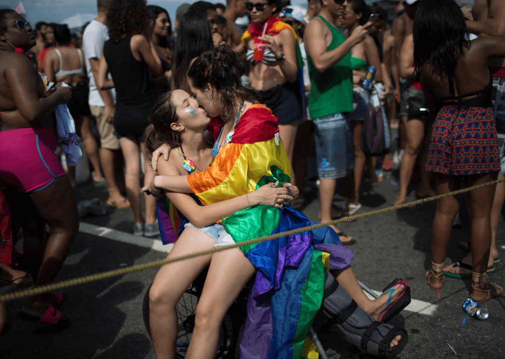 Supremo de Brasil tipificará la homofobia como delito