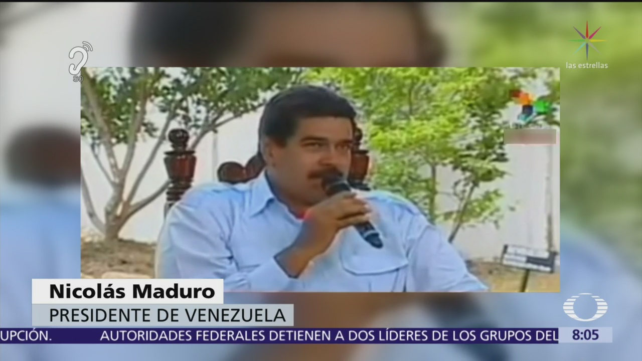 Nicolás Maduro vs Juan Guaidó, la crisis en Venezuela