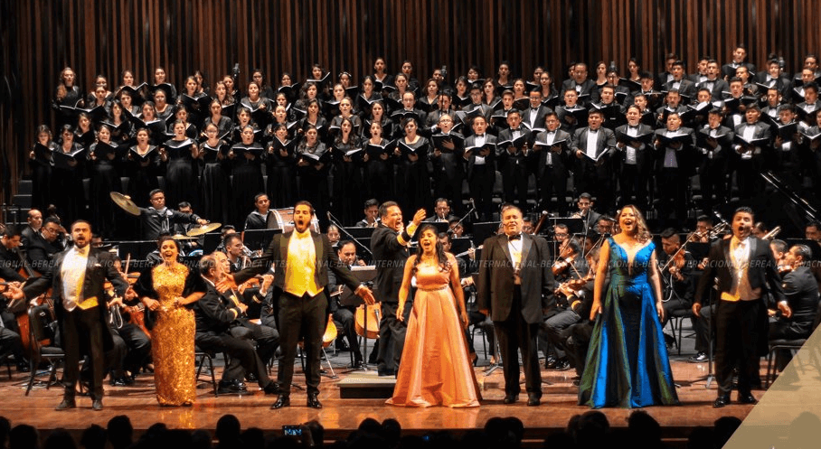 Foto: Ópera 'El guardián en el espejo', 15 de mayo de 2019, Ciudad de México