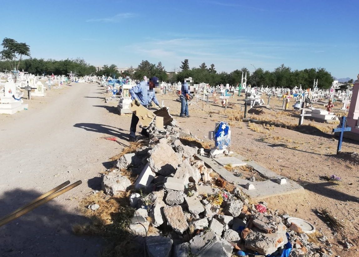 Matan a turista canadiense en Cd. Juárez; arrojan cuerpo a cementerio