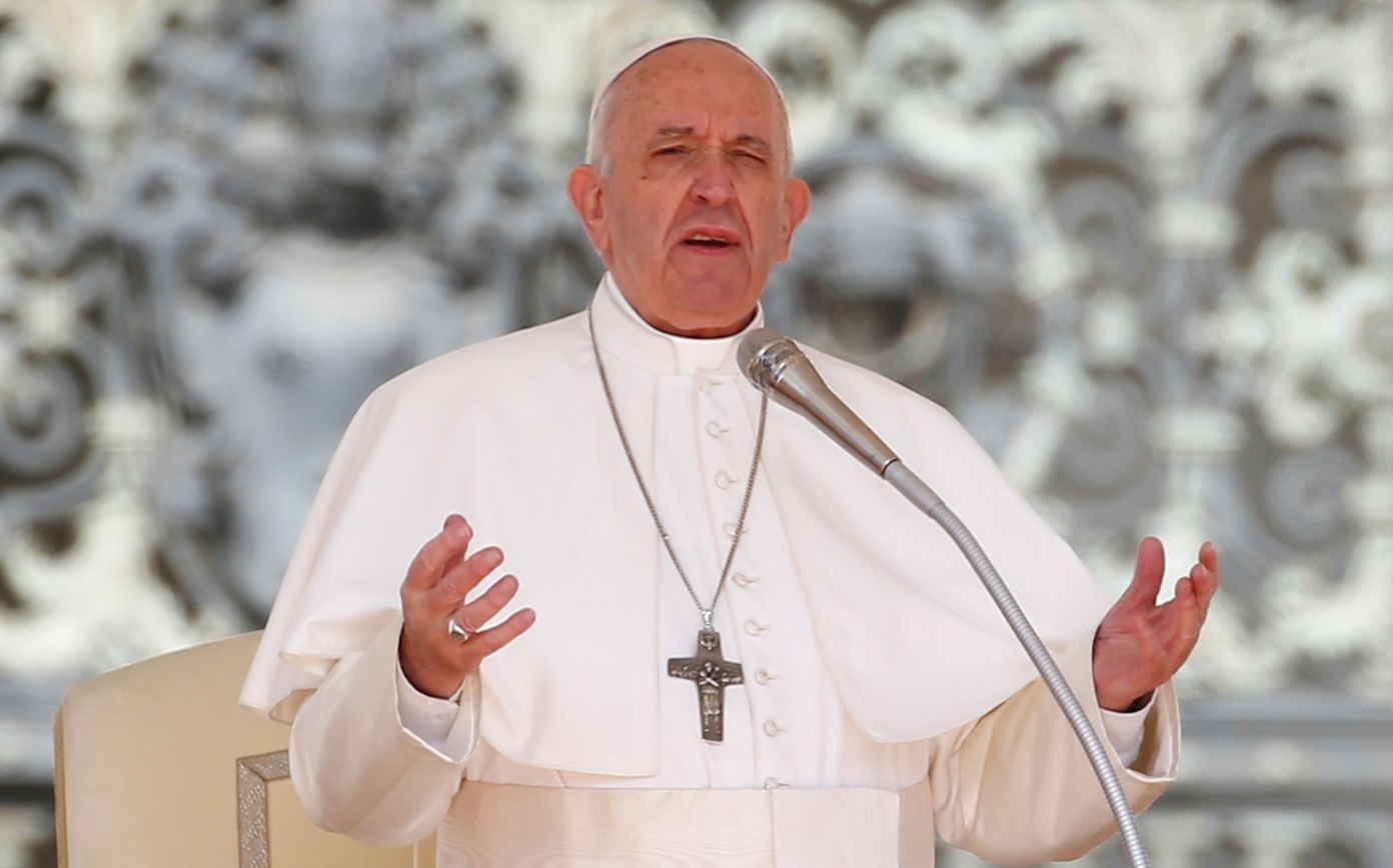 Papa Francisco: El desempleo es una 'tragedia mundial'