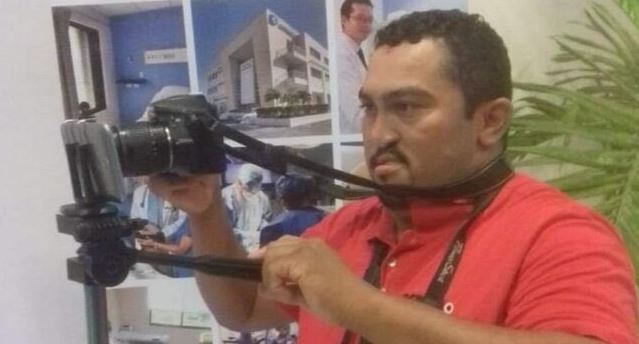 Periodista Francisco Romero salió sin su escolta y ocurrió su muerte: Alejandro Encinas