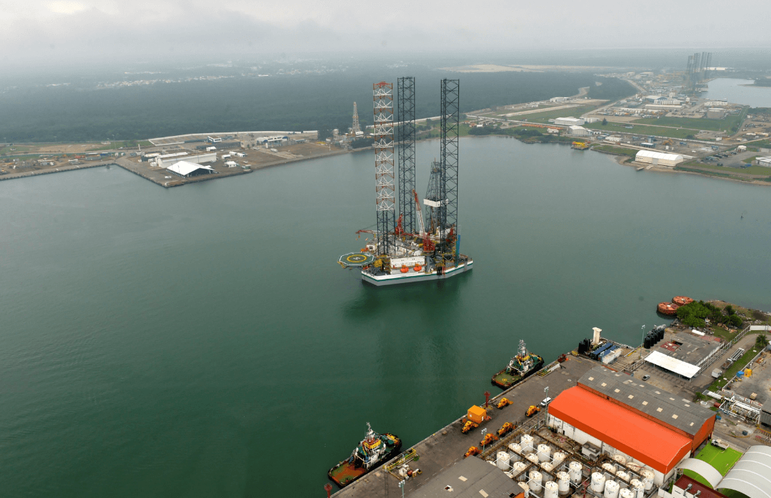 Refinería Dos Bocas está proyectada para concluir en julio de 2022