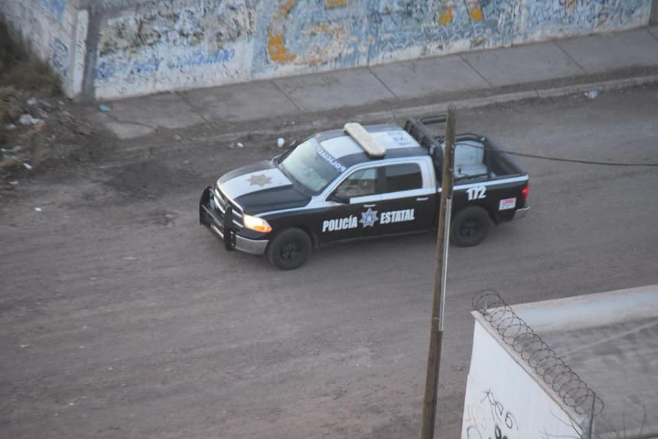 Foto: Operativo de seguridad en Sonora, enero 2019 (Facebook- SSP Sonora)