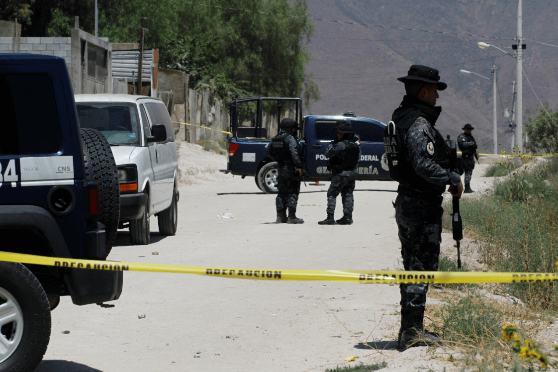 Asegura AMLO que homicidios en Tijuana han disminuido