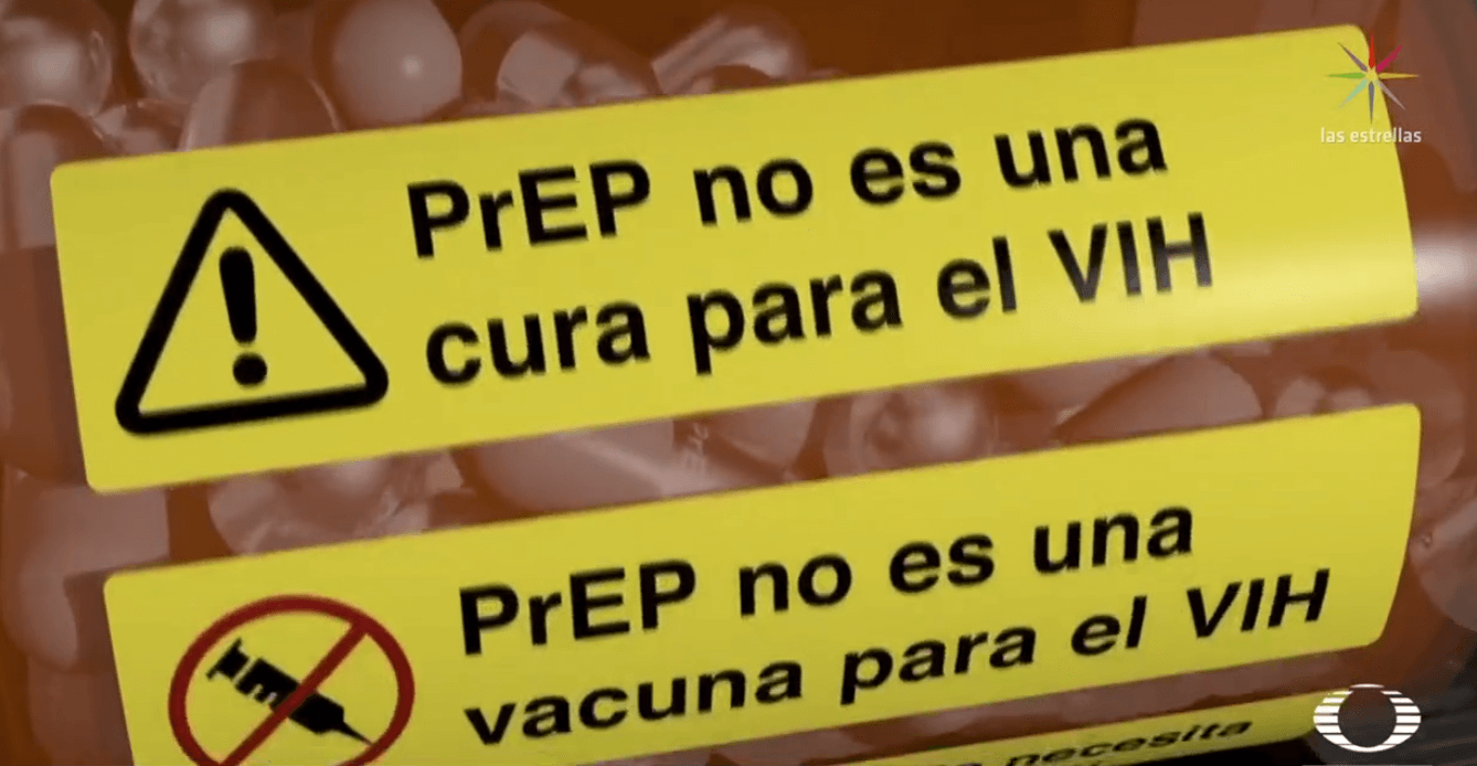 Foto: Protocolo PrEP contra el VIH, mayo de 2019, México