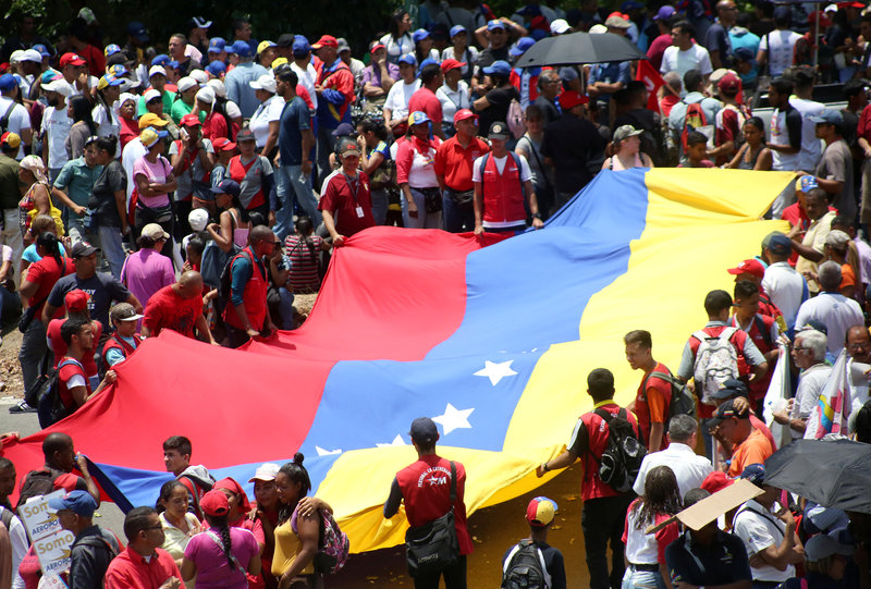 ¿Qué sigue para Venezuela luego de jornadas de agitación?