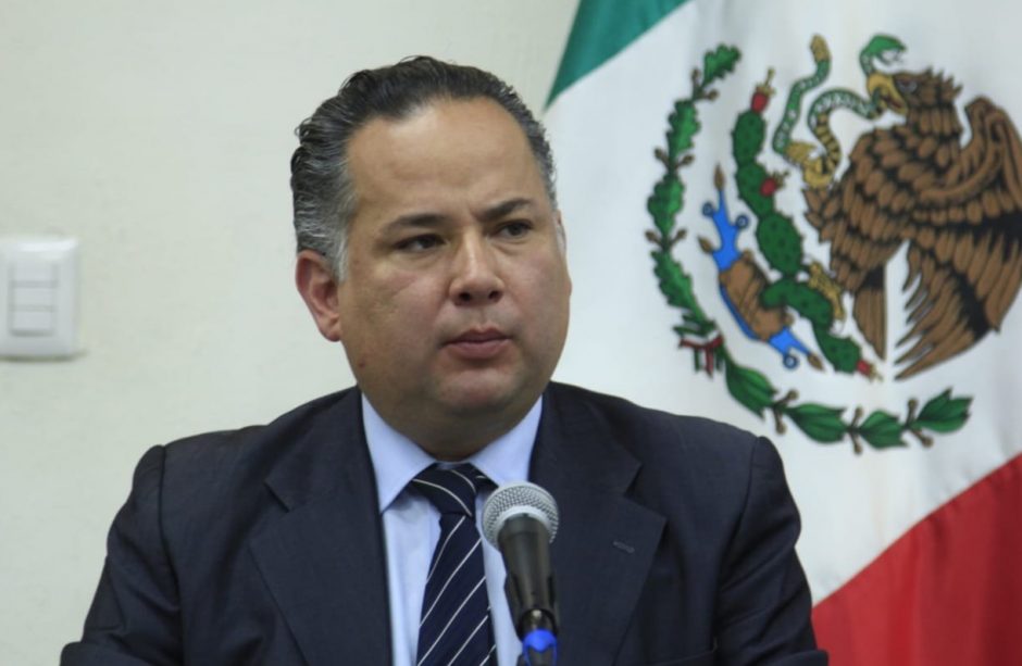 Santiago Nieto: Se han bloqueado 56 cuentas bancarias por corrupción
