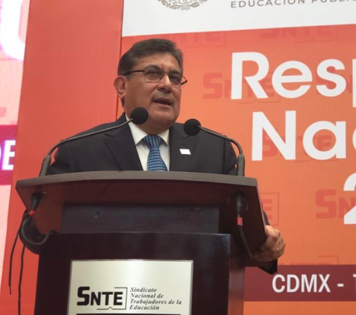 Revela SNTE extorsiones a maestros en Guerrero, Tamaulipas y Jalisco