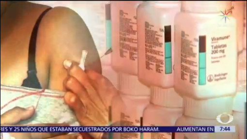 Tamaulipas todavía registra desabasto de antirretrovirales para VIH