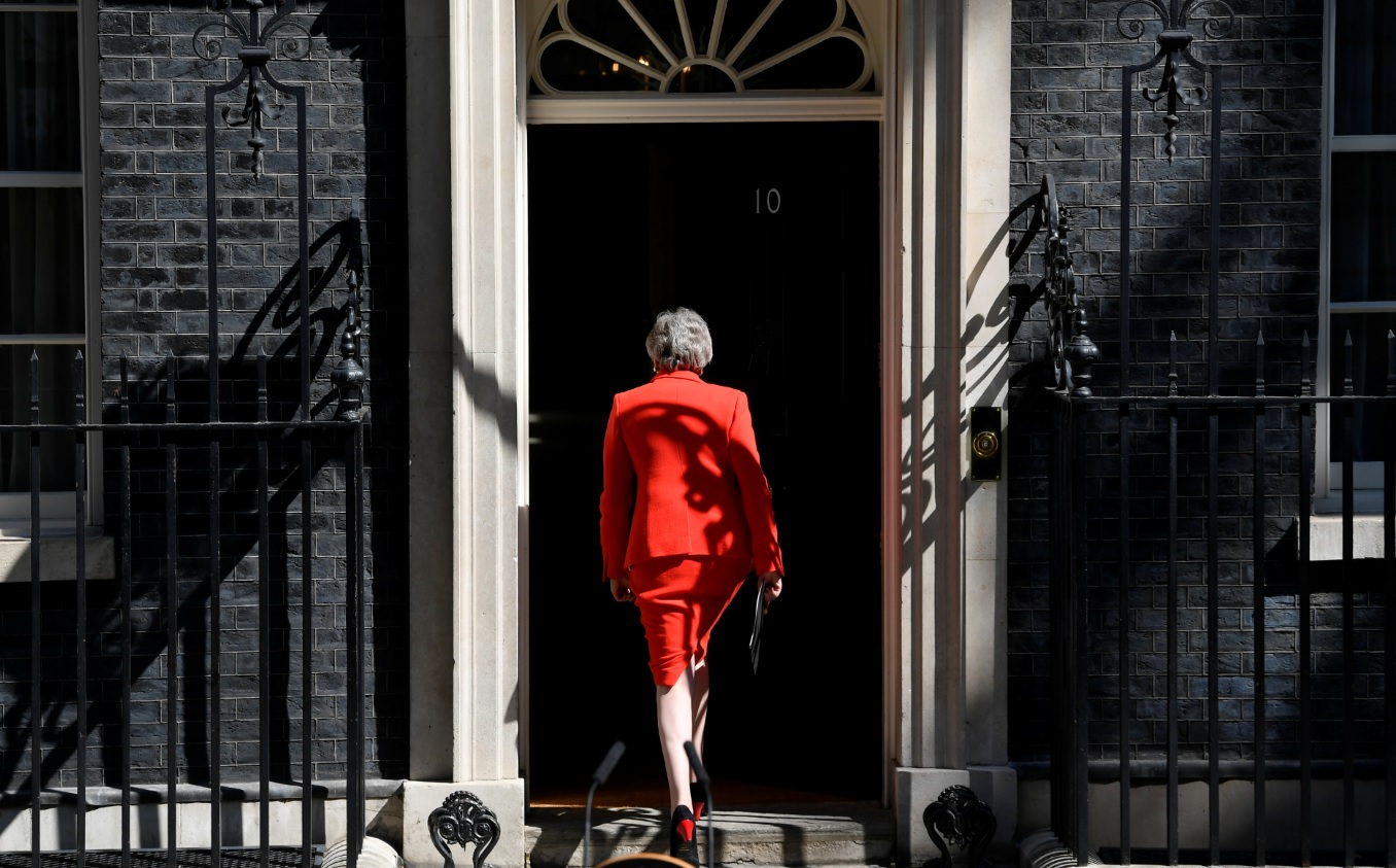 Dimisión de Theresa May: ¿Cómo se elegirá al nuevo primer ministro de Reino Unido?
