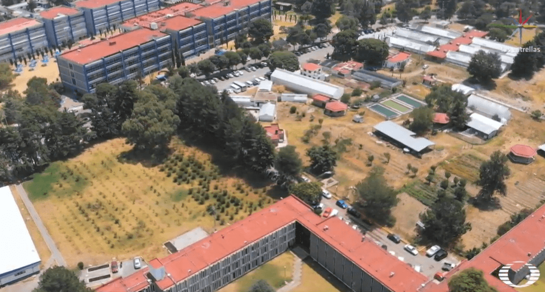 FOTO Universidad de Chapingo, reprobada por impunidad ante violaciones (Noticieros Televisa mayo 2019)