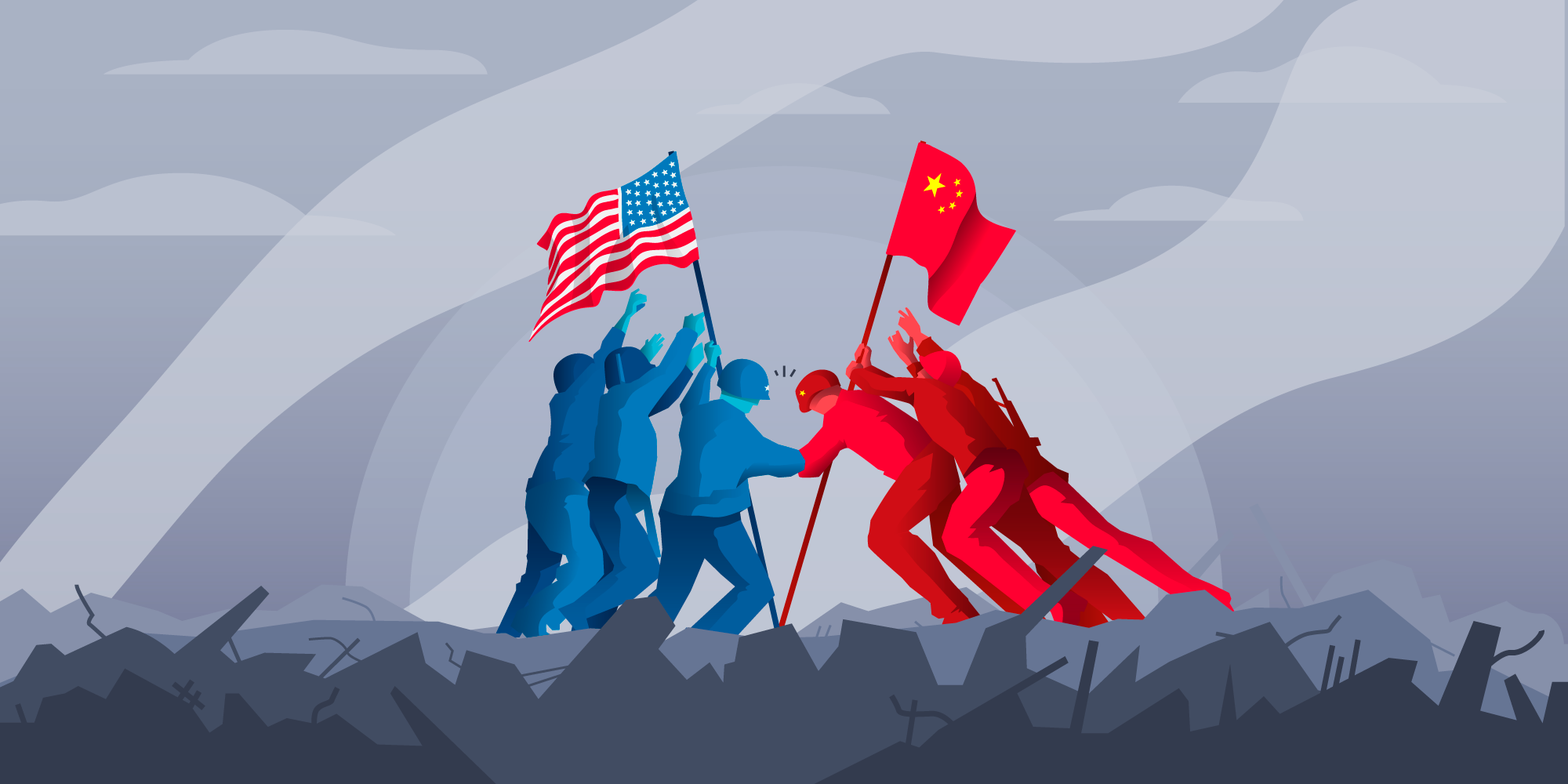 ¿Qué está sucediendo en la guerra comercial entre China y Estados Unidos?