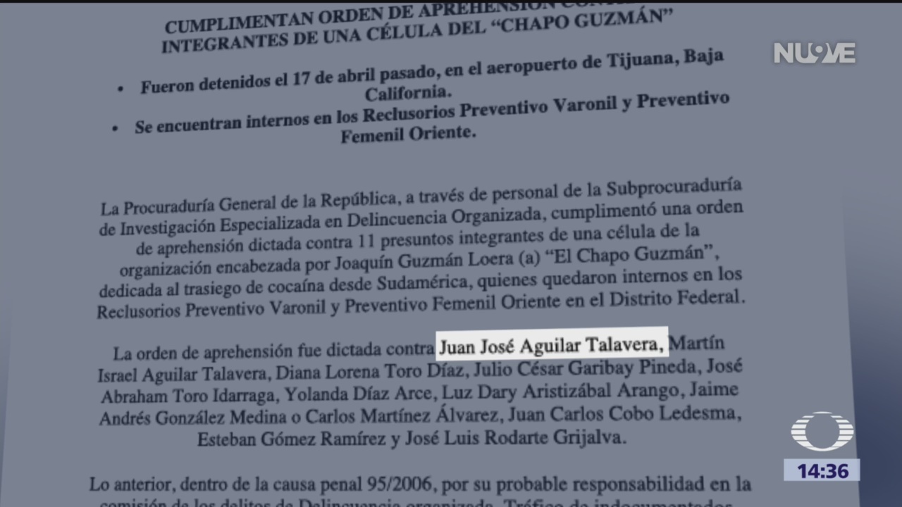 Foto: Vinculan a piloto de avión accidentado en Coahuila con ‘El Chapo’