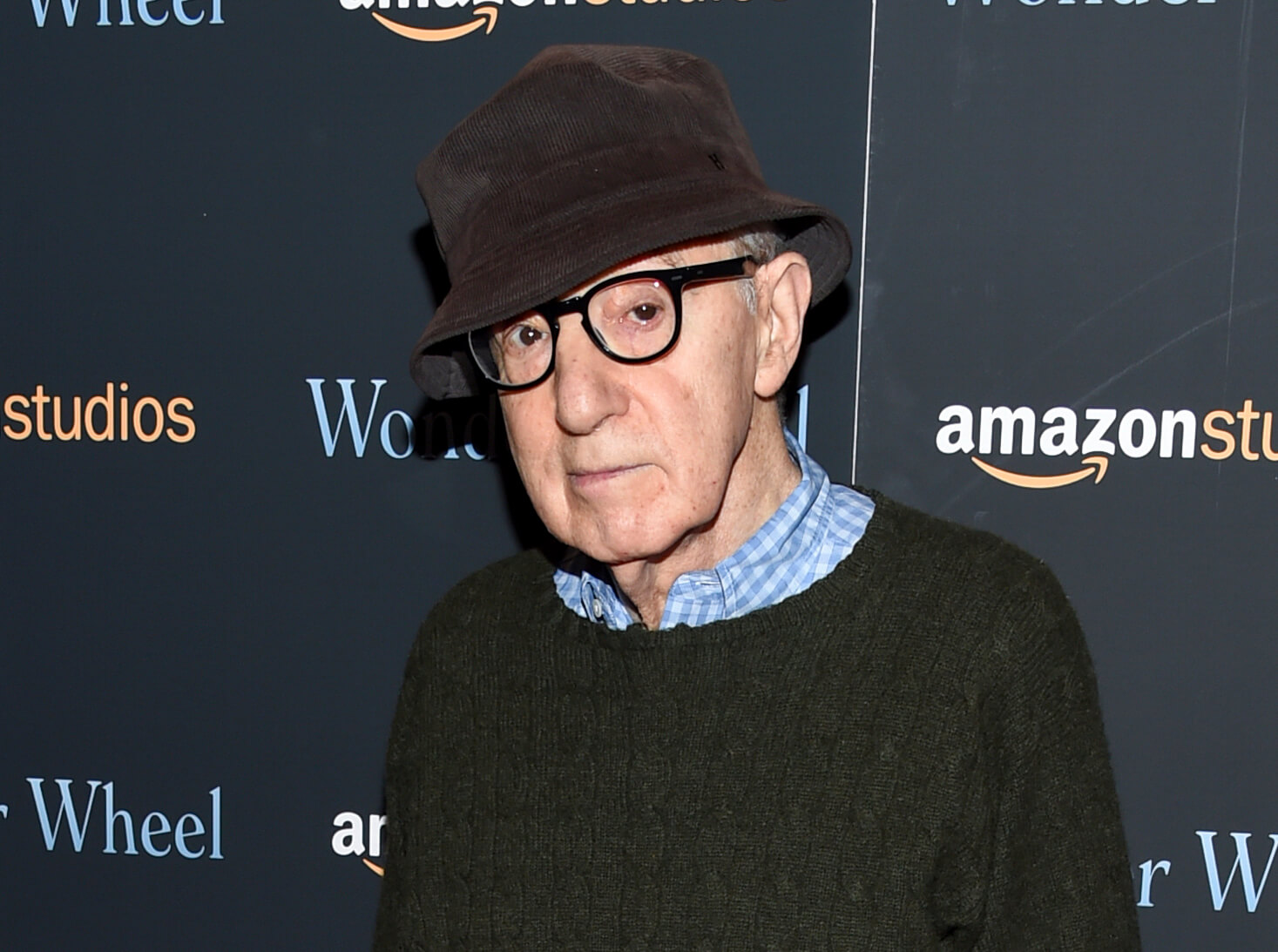 FOTO Woody Allen, salpicado por Me Too, no encuentra quién publique memorias (AP, archivo)