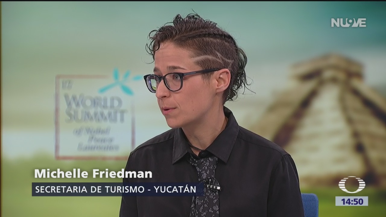 Foto: Yucatán recibe la Cumbre Mundial de Premios Nobel de la Paz